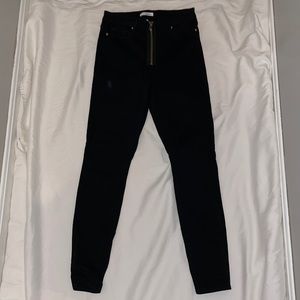 Good American Black Jeans